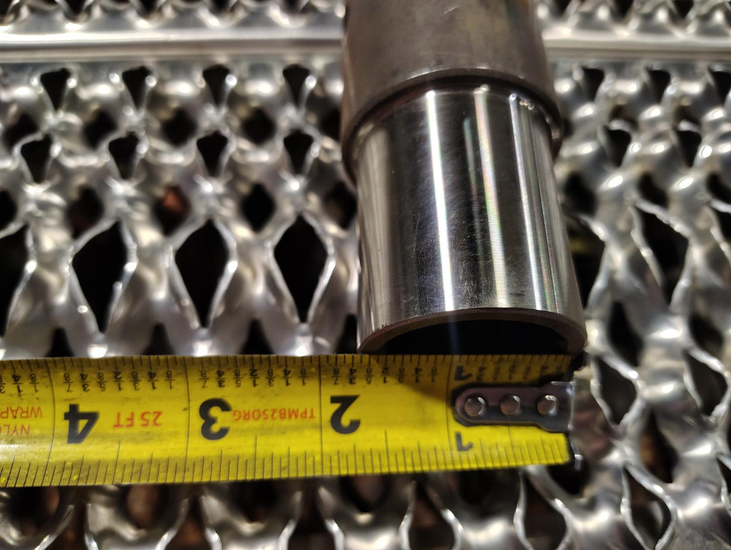 Pacer Coupler Shaft | Hex Bushing Style | 5504957