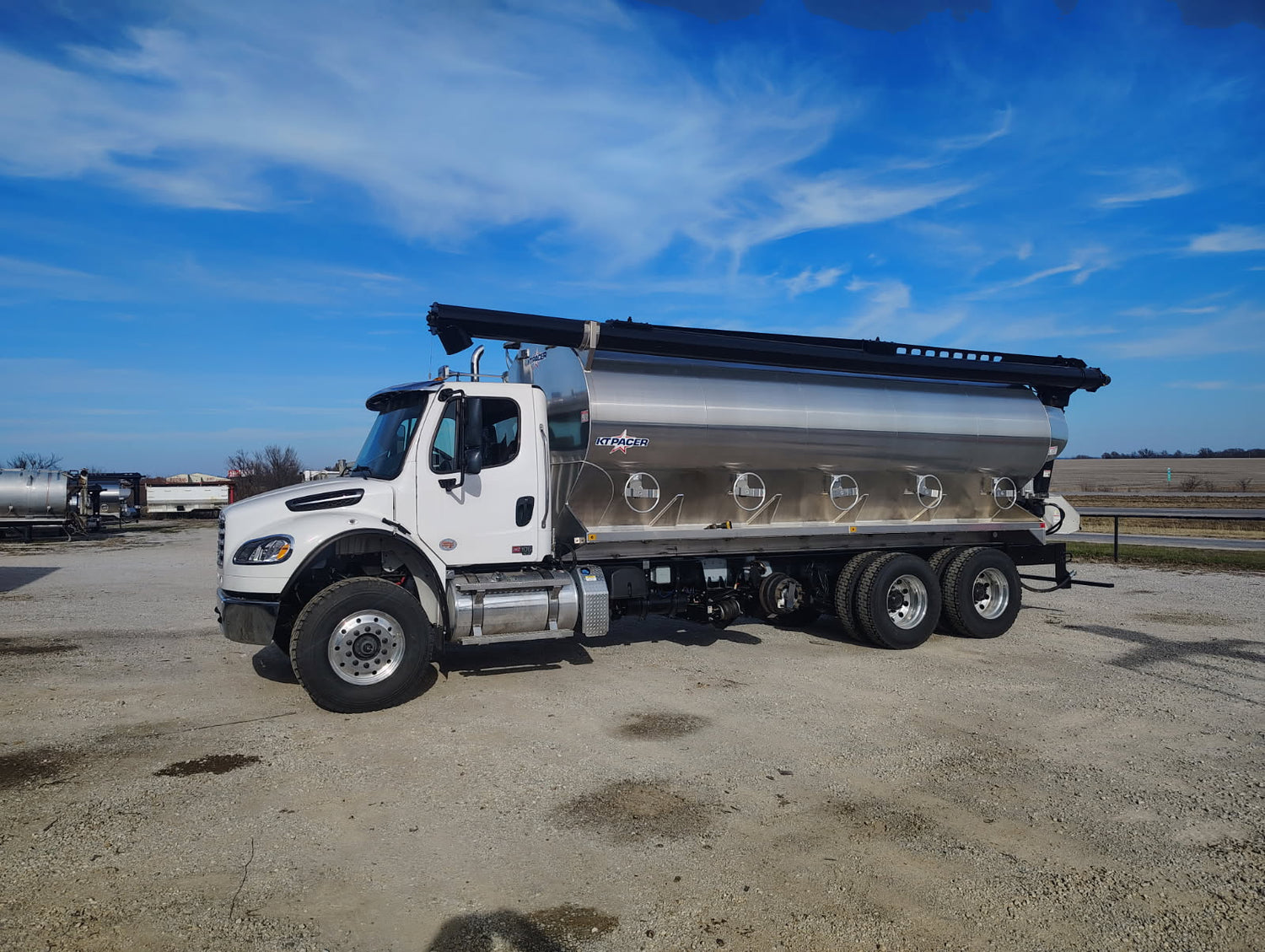 KT Pacer Feed Equipment Parts