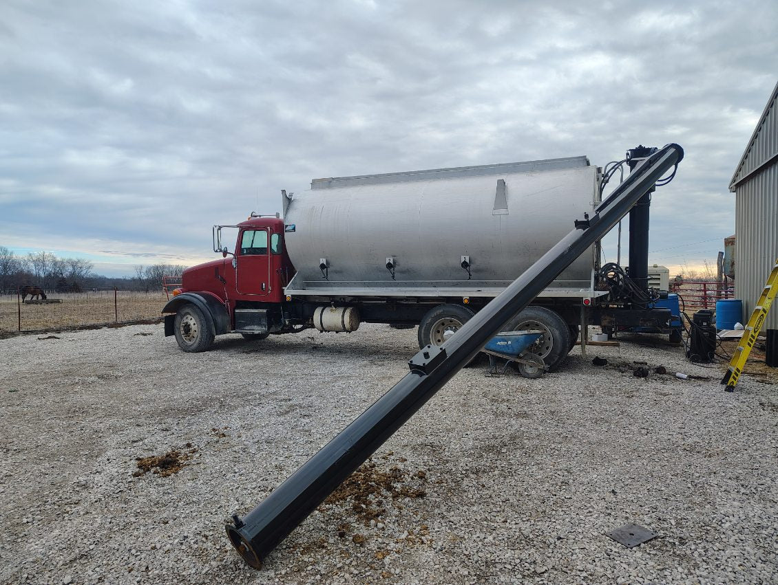 Warren Feed Equipment Parts