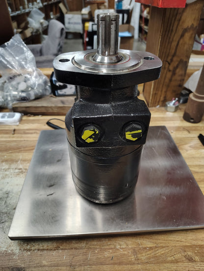 Floor Auger Hydraulic Motor | 4500004 | 400-00034 | FHM-104 |