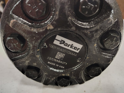 Vertical / Discharge Auger Hydraulic Motor | Warren FHM-078 | KT Pacer 5500807 | MB12 | 400-00193 |