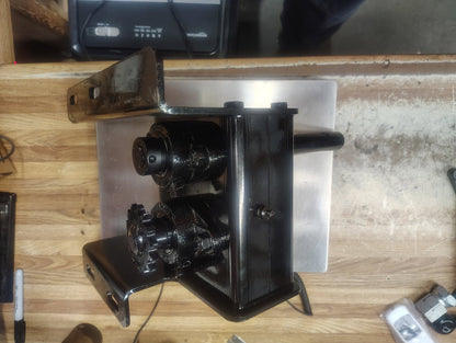 Top Door Gearbox 1 Piece top door | 300-00016 | FM-550 | Manual Top Door |