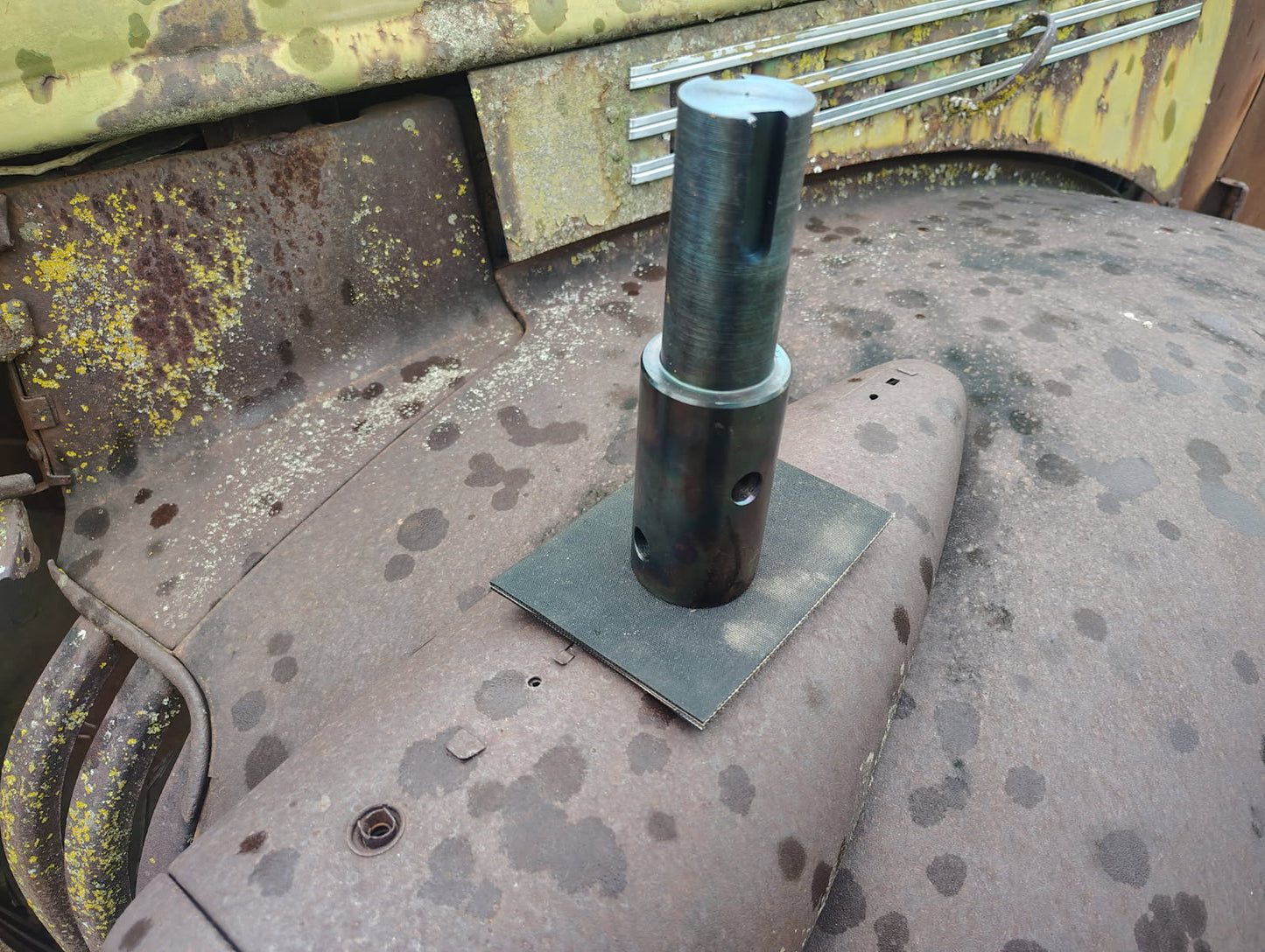 Keyed Shaft 1 1/4" x 7" Chain Coupling Drive | 700-00274 | 2200006 |