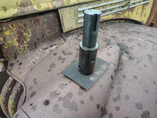 Keyed Shaft 1 1/4" x 7" Chain Coupling Drive | 700-00274 | 2200006 |