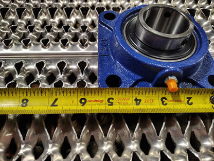 1-3/4" 4 Bolt Flange Bearing | 5501005 | Hex Bushing Drive |