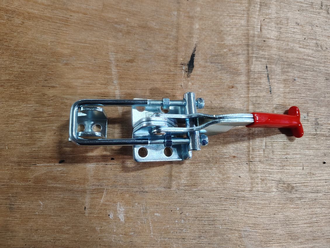 Pit dump door latch | Floor auger pit dump | FAT-060 |