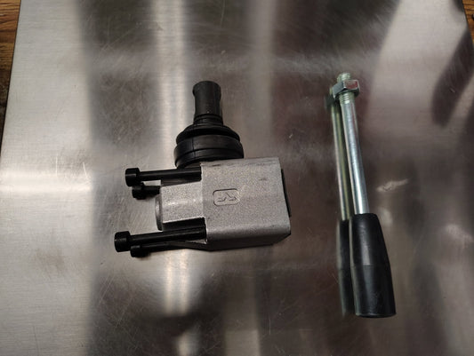 VALVE HANDLE LEVER BOX | 5505461 | THREAD-IN VALVE HANDLE | 5505456