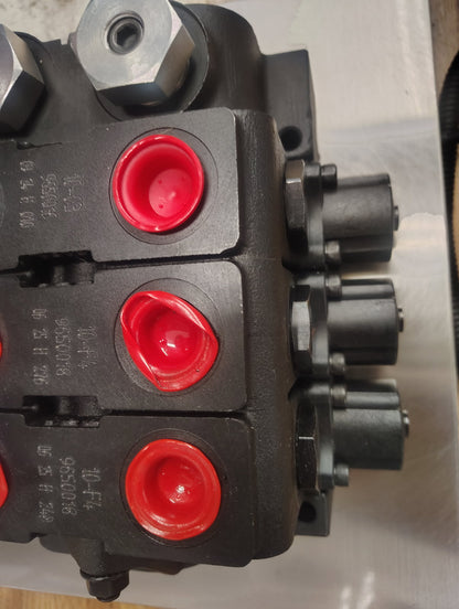 3 BANK MANUAL HYDRAULIC CONTROL VALVE | FHV-005 | 4500083 |