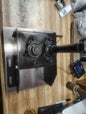 Top Door Gearbox 1 Piece top door | 300-00016 | FM-550 | Manual Top Door |