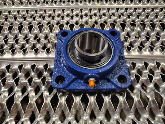 1-3/4" 4 Bolt Flange Bearing | 5501005 | Hex Bushing Drive |