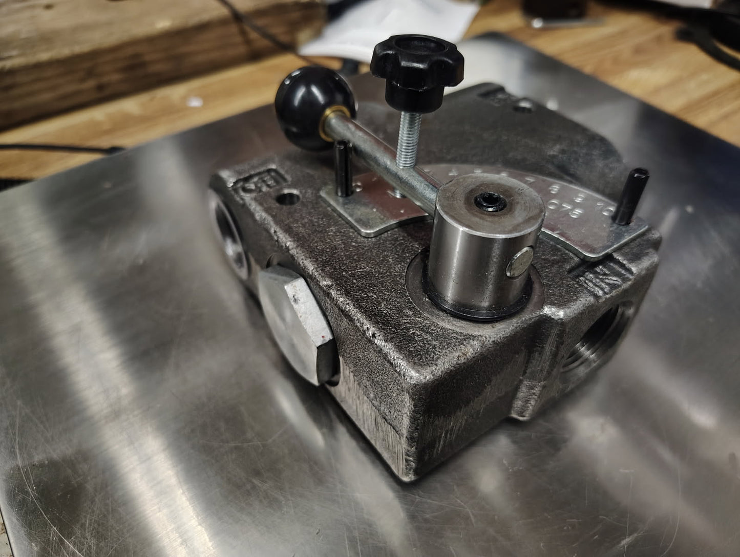 3/4" FLOW CONTROL VALVE | 30 GPM | FHV-119
