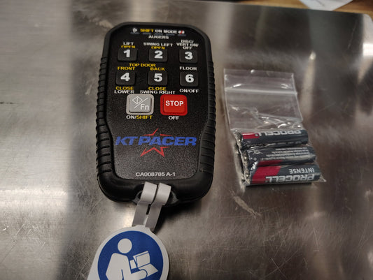 Scanreco Transmitter HCU G5/Pocket 8C | Remote KT Pacer |