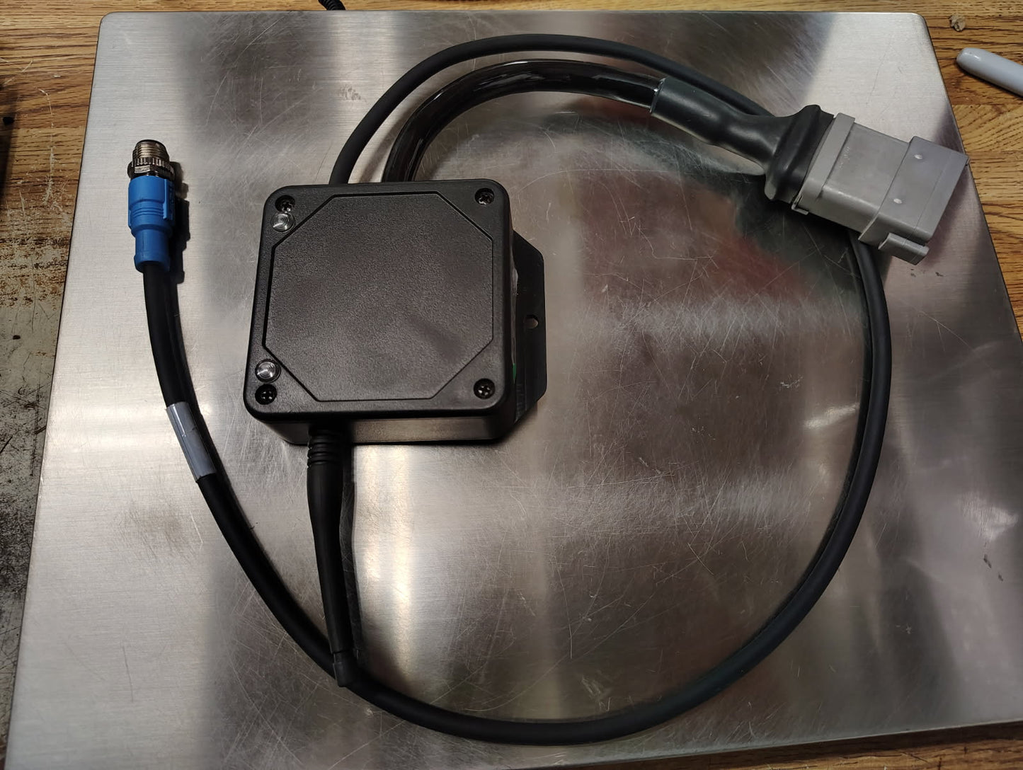 KAR-TECH RECEIVER | 8 BUTTON | 5509150