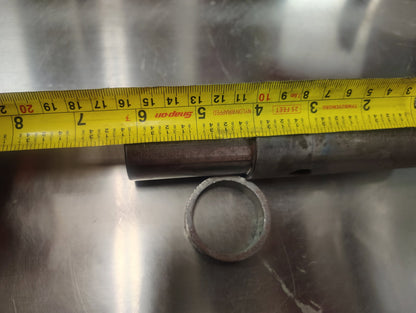COUPLER SHAFT 1-3/8" OLD STYLE | 5514494 | KT PACER