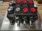 3 BANK MANUAL HYDRAULIC CONTROL VALVE | FHV-005 | 4500083 |