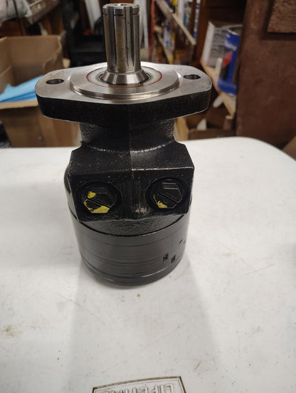 Vertical / Discharge Auger Hydraulic Motor | Warren FHM-078 | KT Pacer 5500807 | MB12 | 400-00193 |