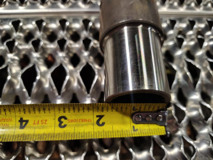Pacer Coupler Shaft | Hex Bushing Style | 5504957