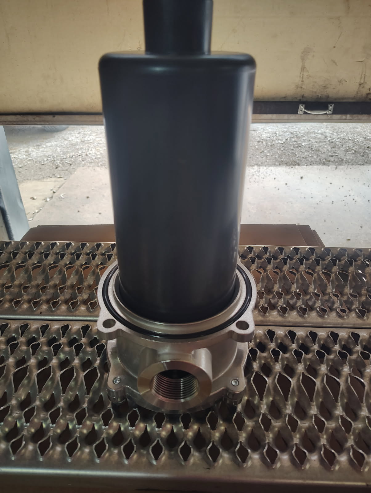 In-Tank Filter | 50 GPM | 10 Micron |