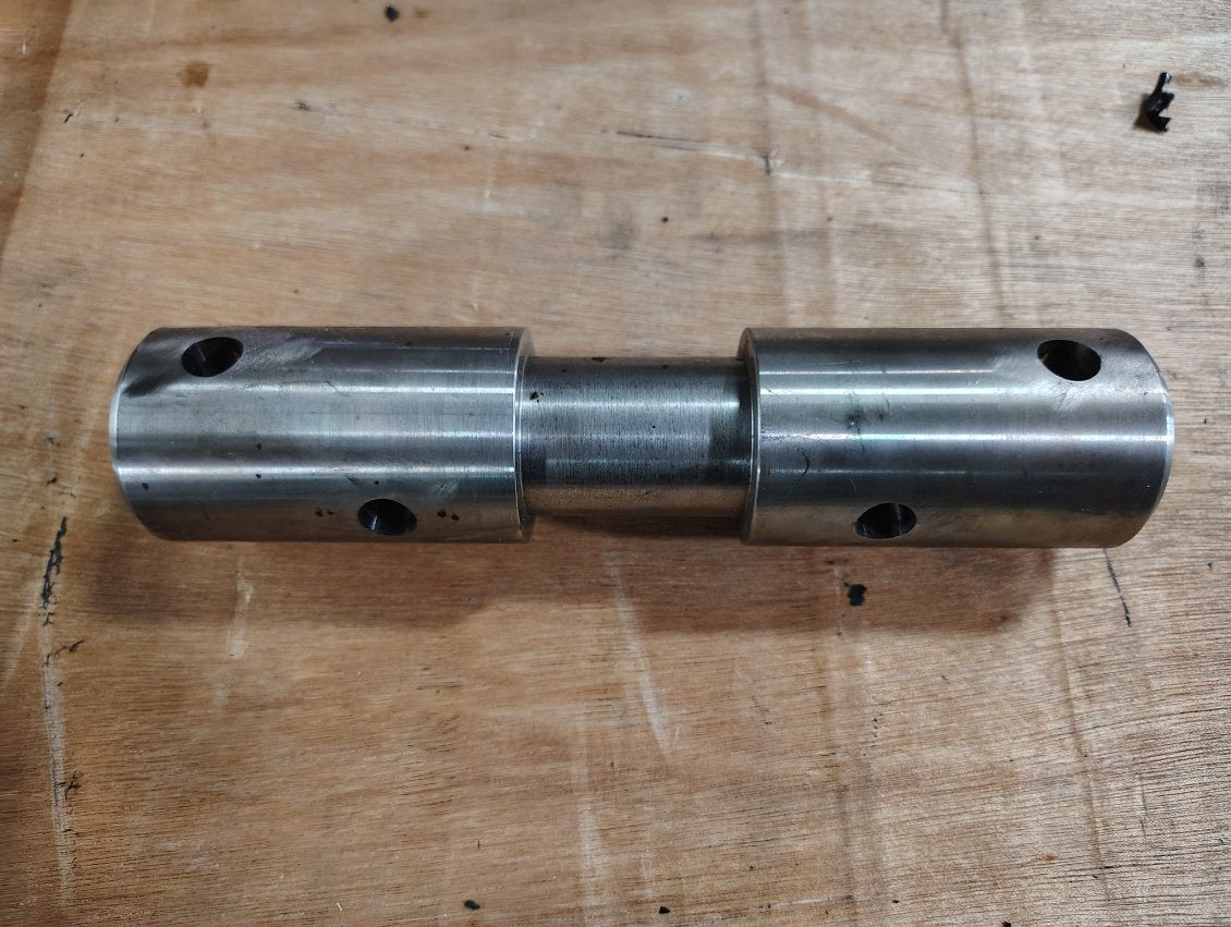 Floor auger connecting shaft | 700-00295 | Dumbbell style connector |