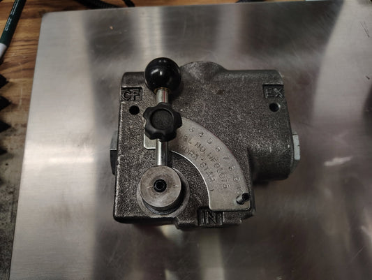 3/4" FLOW CONTROL VALVE | 30 GPM | FHV-119