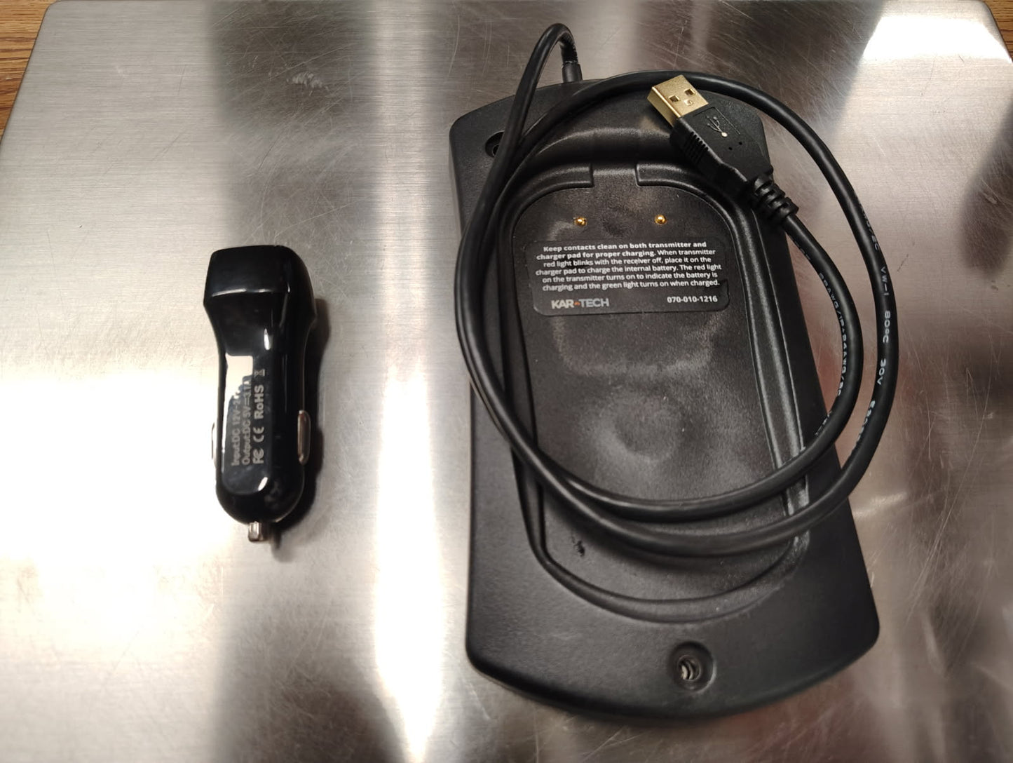 Kar-Tech Magnetic Charging Base | 5509151 |