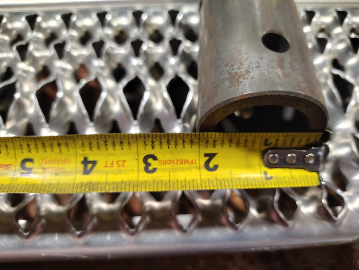 Pacer Coupler Shaft | Hex Bushing Style | 5504957