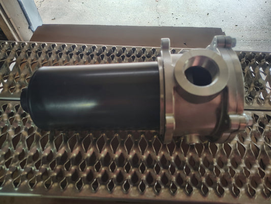 In-Tank Filter | 50 GPM | 10 Micron |