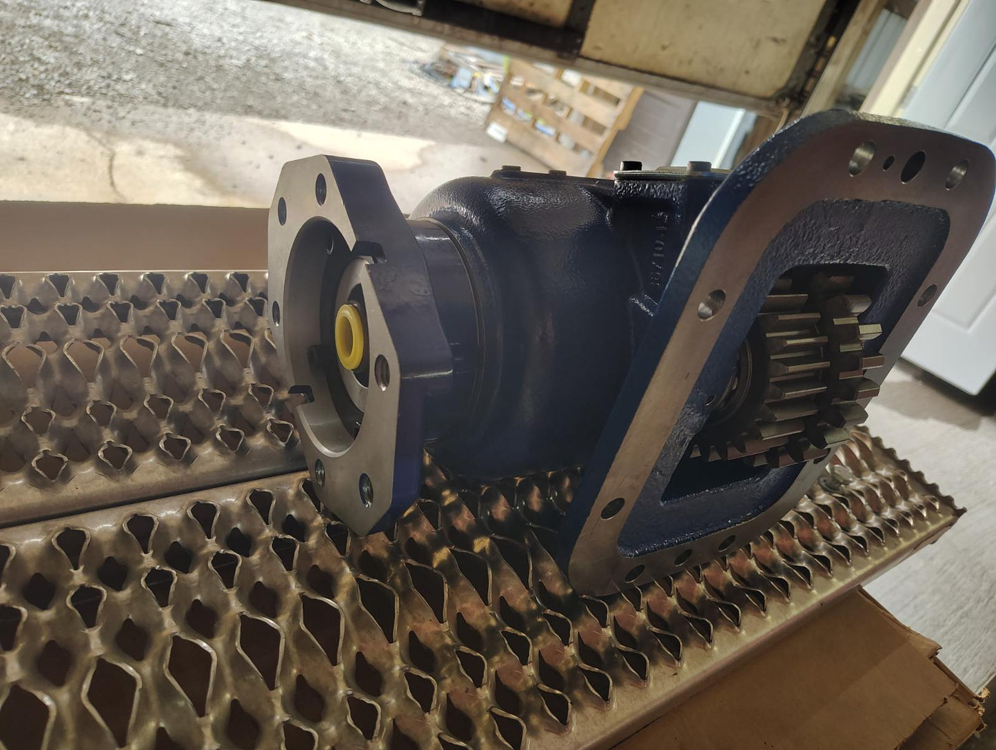 Muncie SH8SU6809A3KX PTO