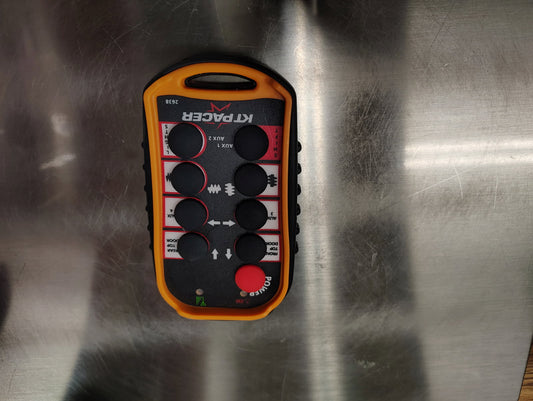 KAR-TECH TRANSMITTER | 5509149 | KT PACER REMOTE |