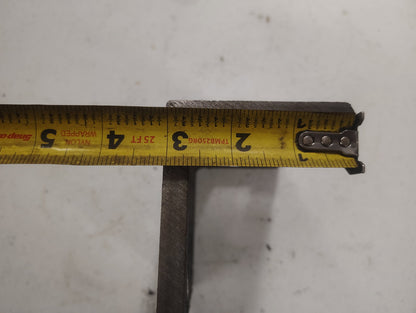 Body Mounting Angle Top Slotted | FFS-087 | 2200349 | 200-00062 | Warren Feed |