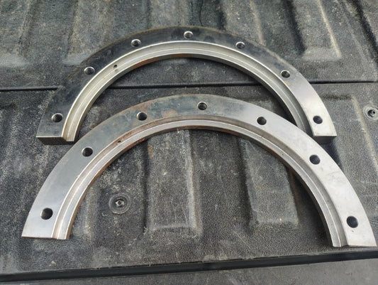 SPLIT-RING ASSEMBLY FOR DISCHARGE AUGER | 700-00086