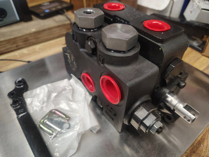 Single Bank Manual Valve | FHV-060 |