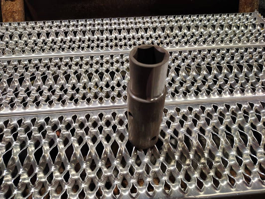 Pacer Coupler Shaft | Hex Bushing Style | 5504957