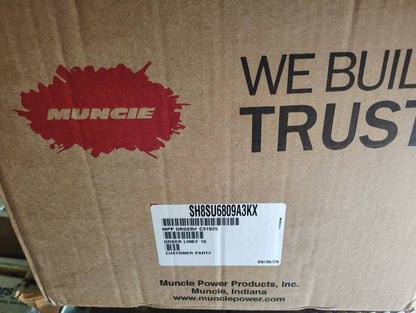 Muncie SH8SU6809A3KX PTO