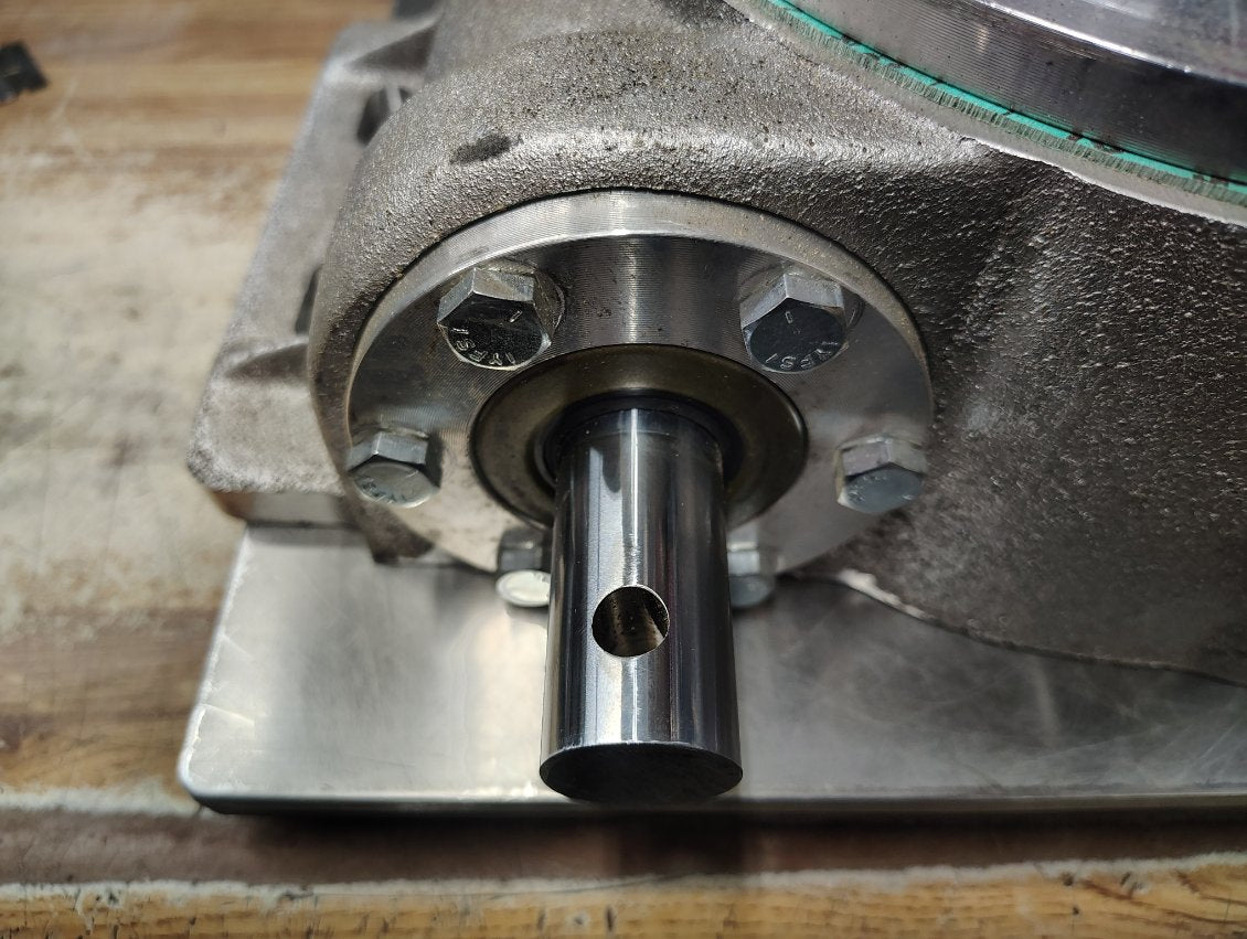 Warren Turn Gearbox | FM-001-1 | 2400005 |