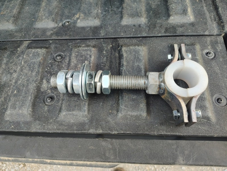 UHMW SPLIT HANGER BEARING ASSEMBLY | FAF-087 |