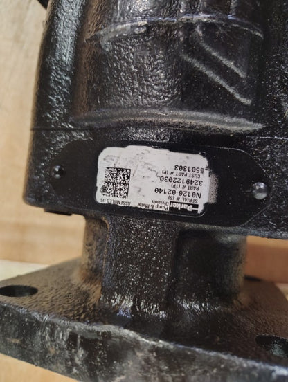 P330 Tandem Hydraulic Pump CW | KT Pacer | 55005562 |