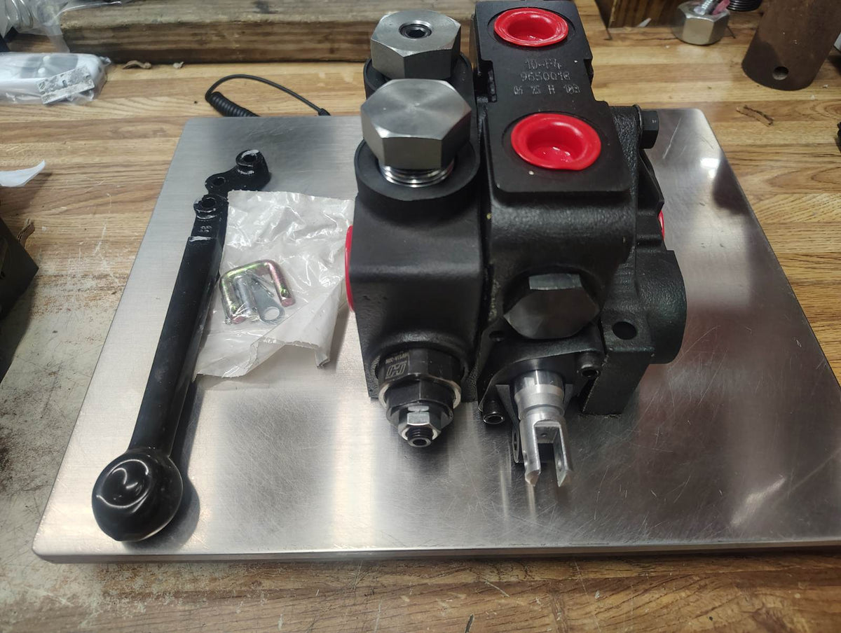 Single Bank Manual Valve | FHV-060 |