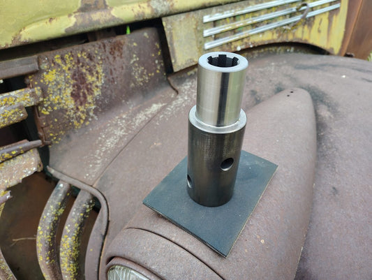 Warren Style Spined Bushing | Direct Drive Hub | 700-00004 |