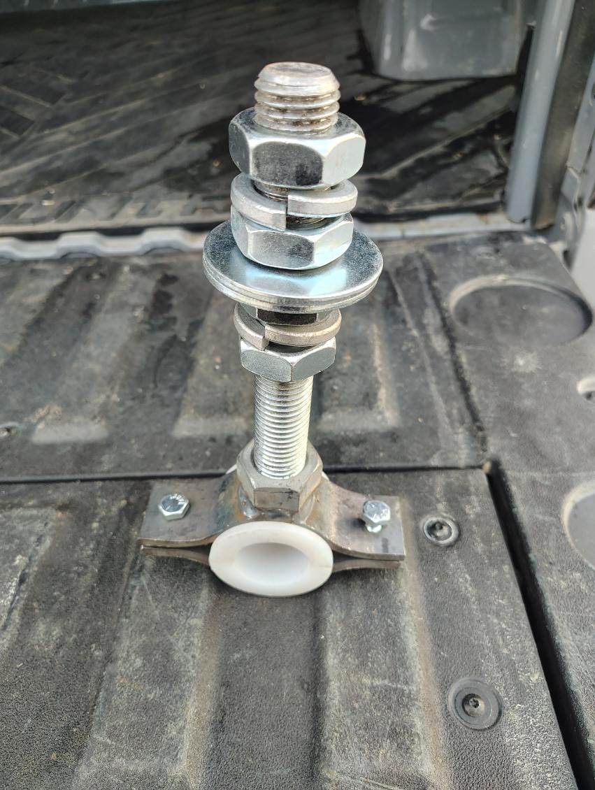 UHMW SPLIT HANGER BEARING ASSEMBLY | FAF-087 |
