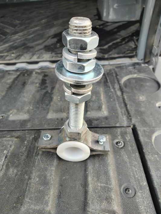 UHMW SPLIT HANGER BEARING ASSEMBLY | FAF-087 |