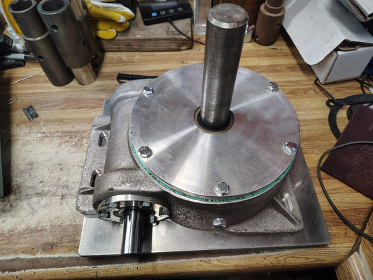 Warren Turn Gearbox | FM-001-1 | 2400005 |