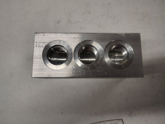 Hydraulic Return Manifold | FHF-153 |