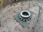 Key Sprocket 50B16 1 1/2" (5016X 1 1/2) Double Chain Coupler Drive | FM-522